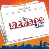 cover Disney's Newsies Jr. Unison/Two-Part Show Kit cover